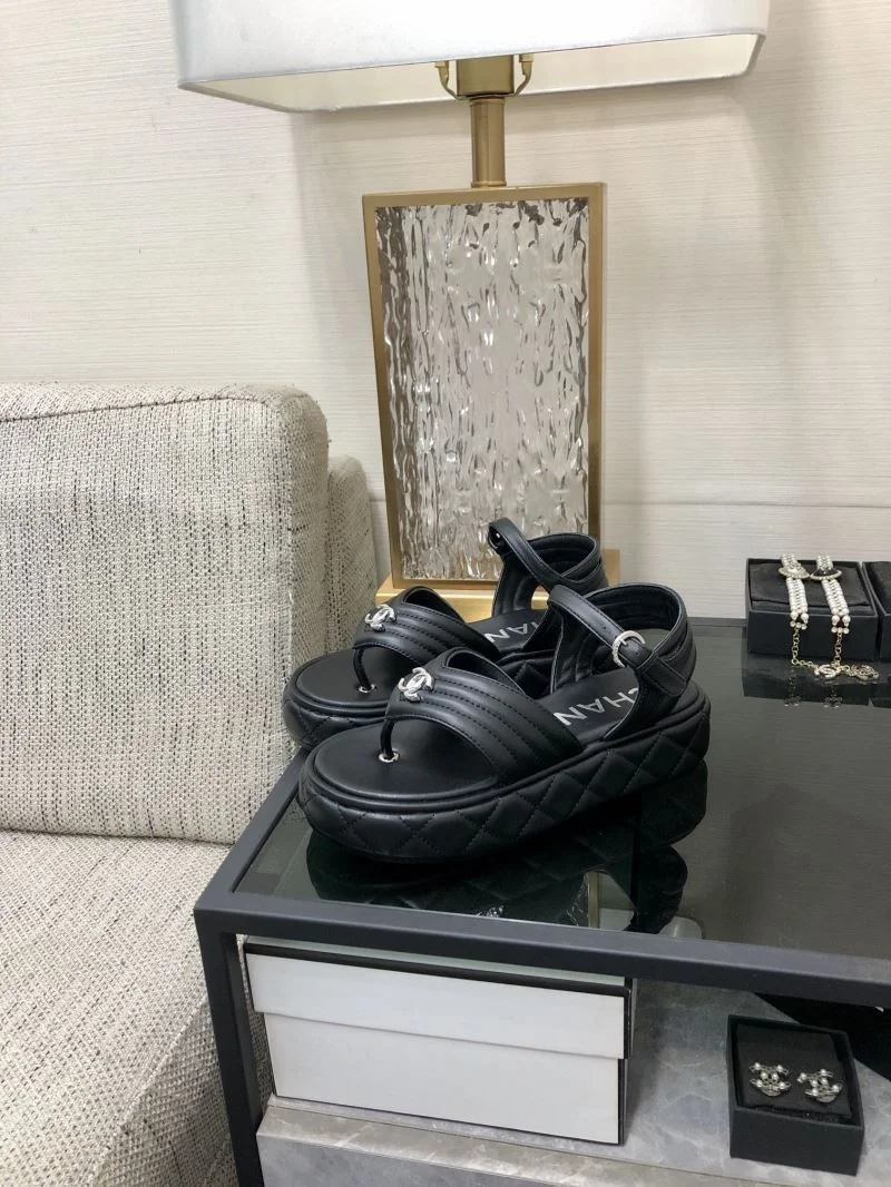Chanel Sandals Reliable 17844