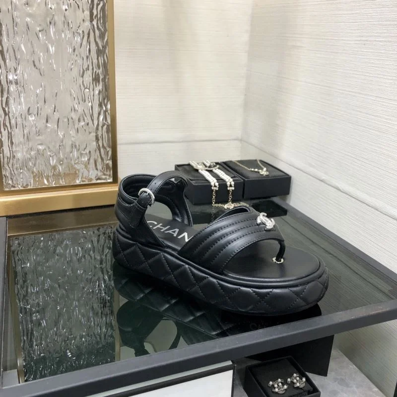 Chanel Sandals Reliable 17844