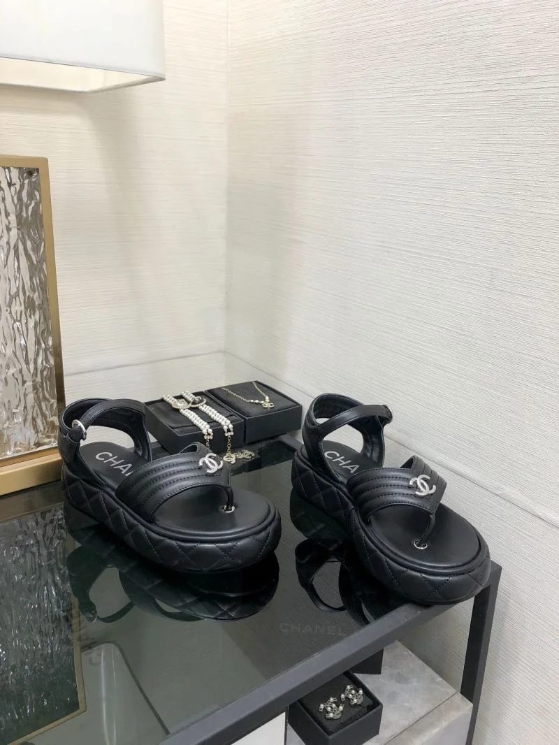 Chanel Sandals Reliable 17844