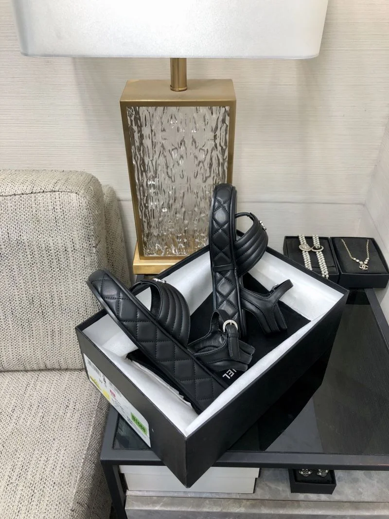 Chanel Sandals Reliable 17844