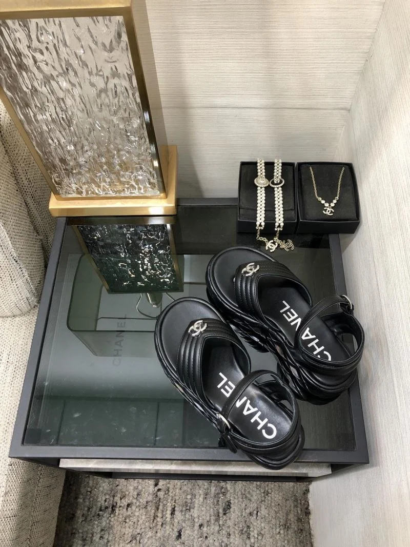 Chanel Sandals Reliable 17844