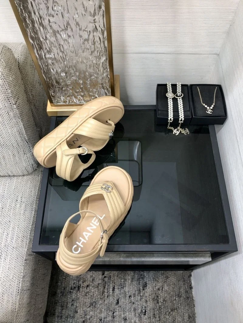Chanel Sandals Trendy 17903