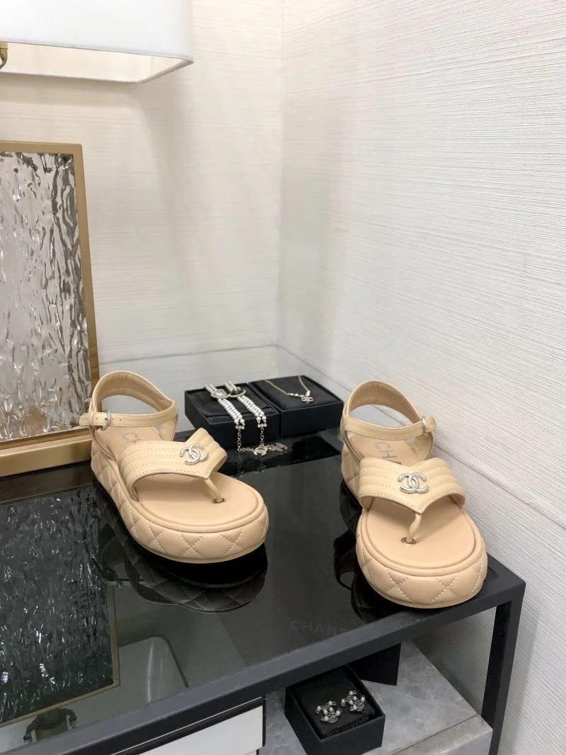Chanel Sandals Trendy 17903