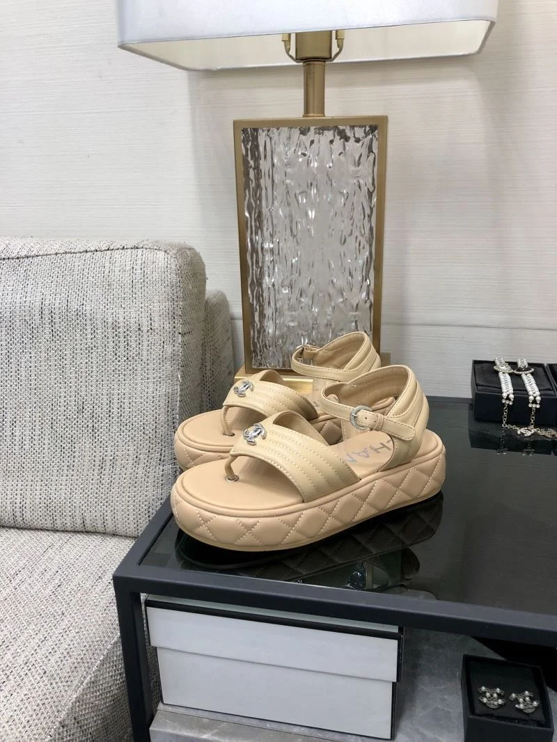 Chanel Sandals Trendy 17903