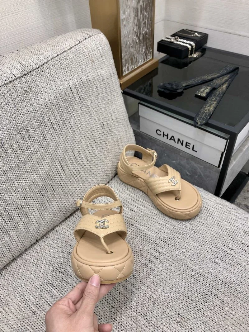 Chanel Sandals Trendy 17903