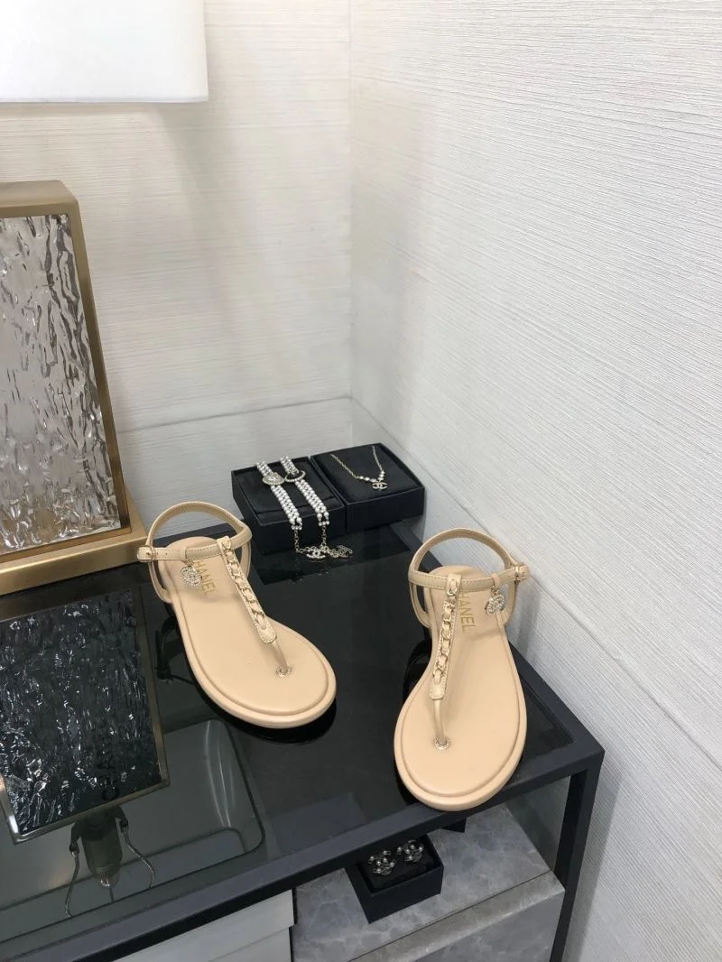 Chanel Sandals Supportive 17941