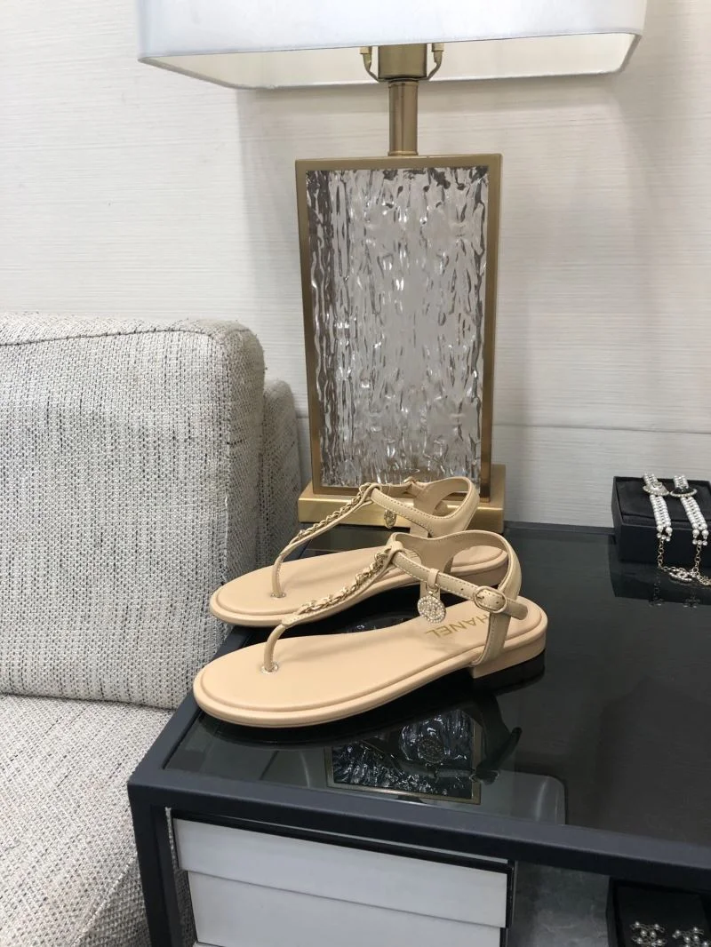 Chanel Sandals Supportive 17941