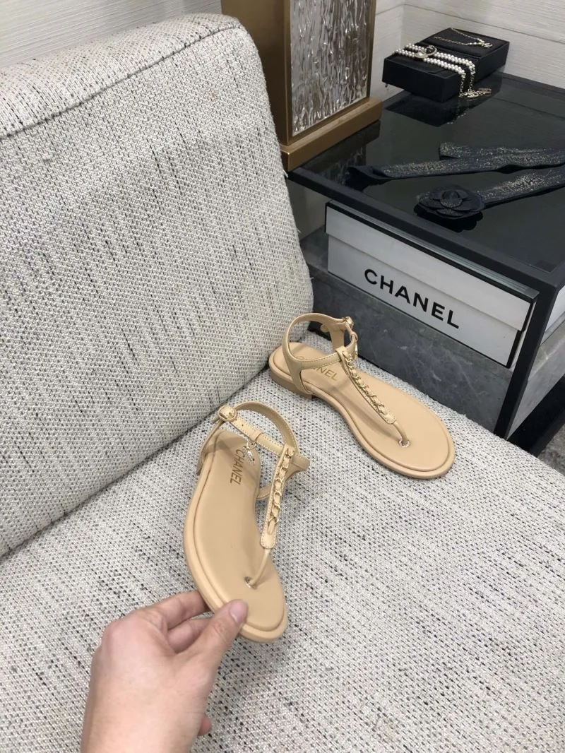 Chanel Sandals Supportive 17941