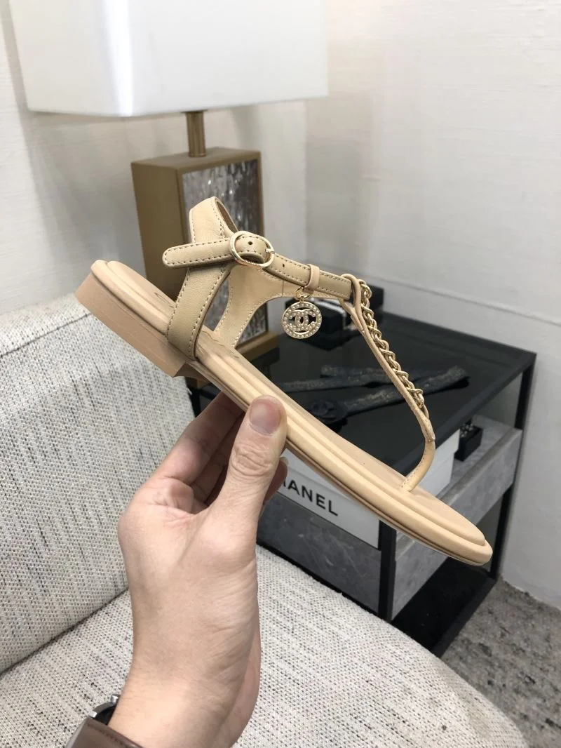 Chanel Sandals Supportive 17941