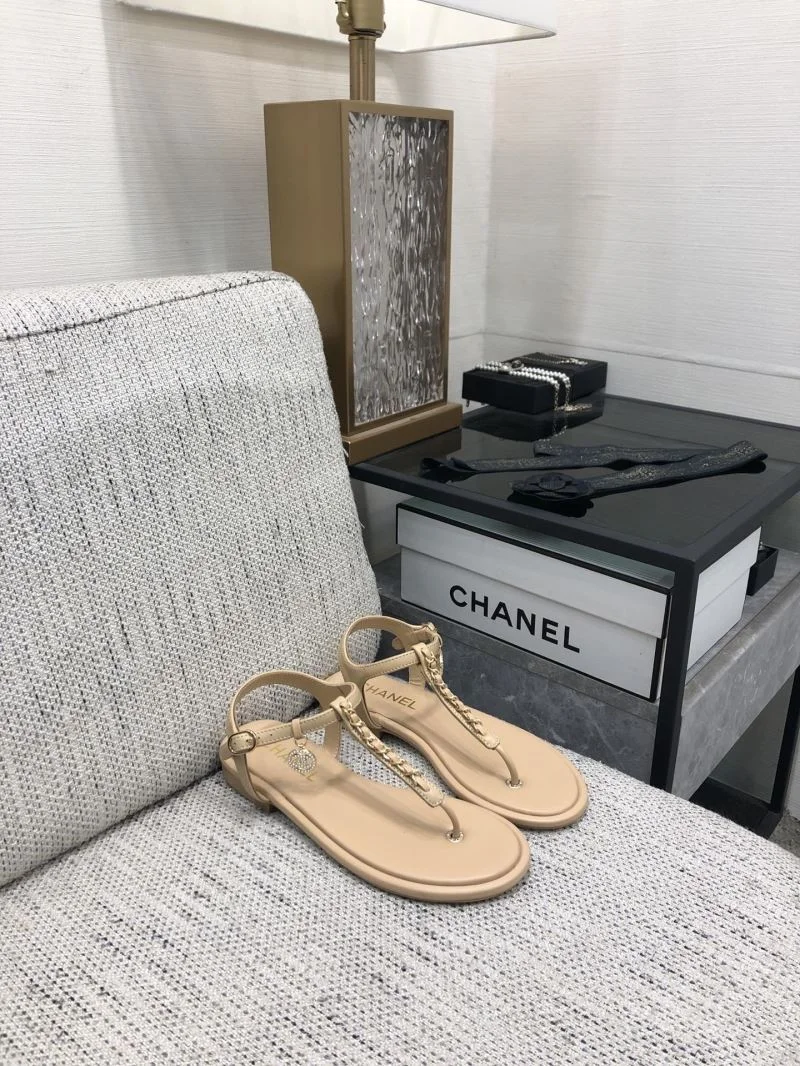Chanel Sandals Supportive 17941