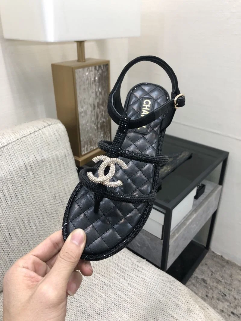 Chanel Sandals Vibrant 17834