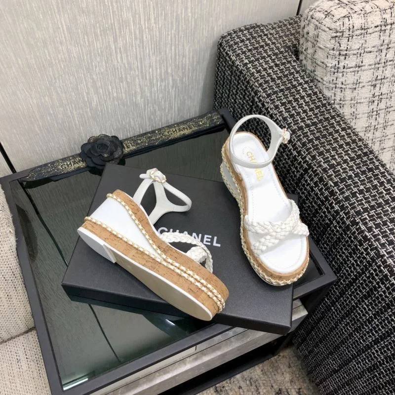 Breathable Chanel Sandals 17831