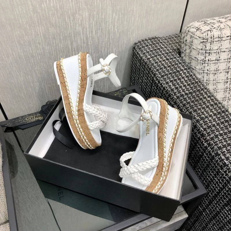 Breathable Chanel Sandals 17831