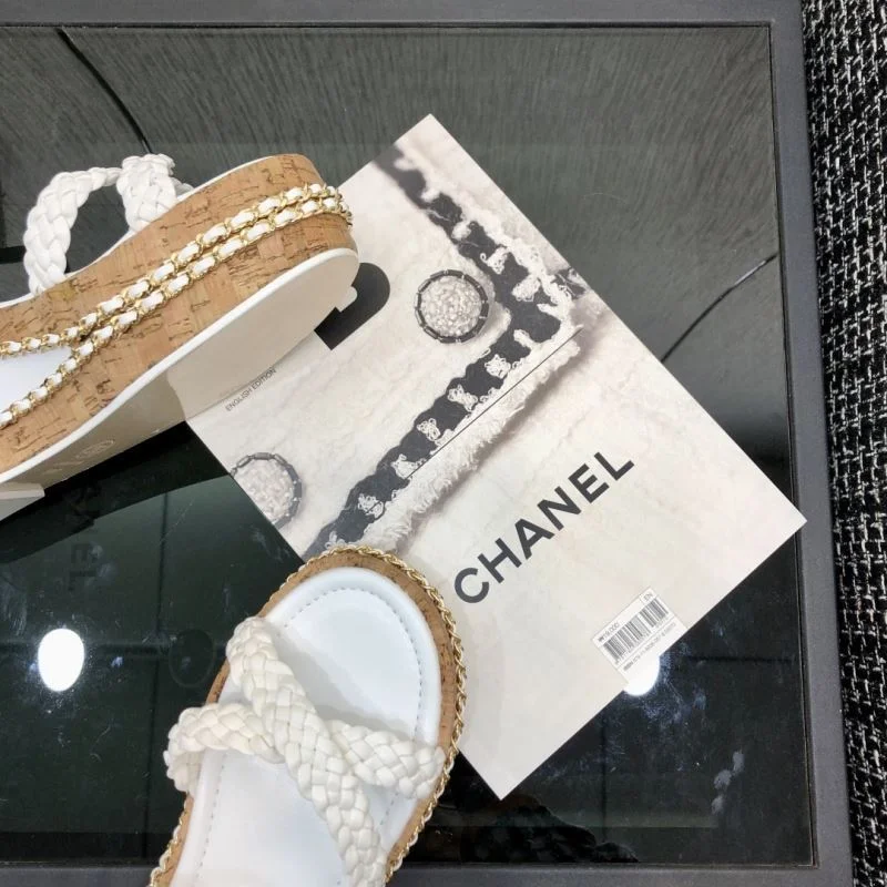 Breathable Chanel Sandals 17831