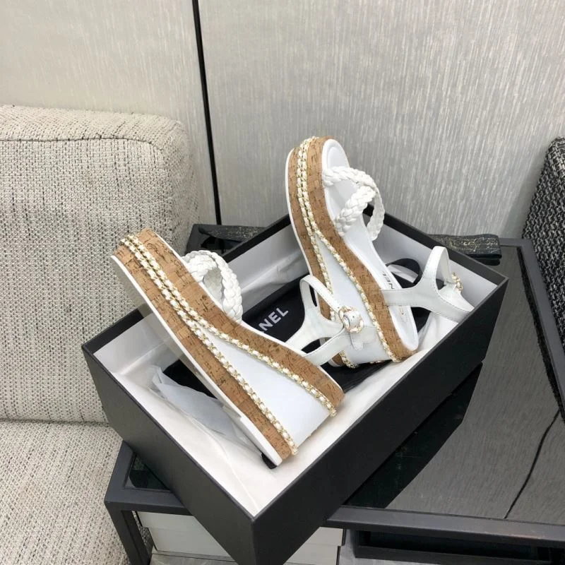 Breathable Chanel Sandals 17831