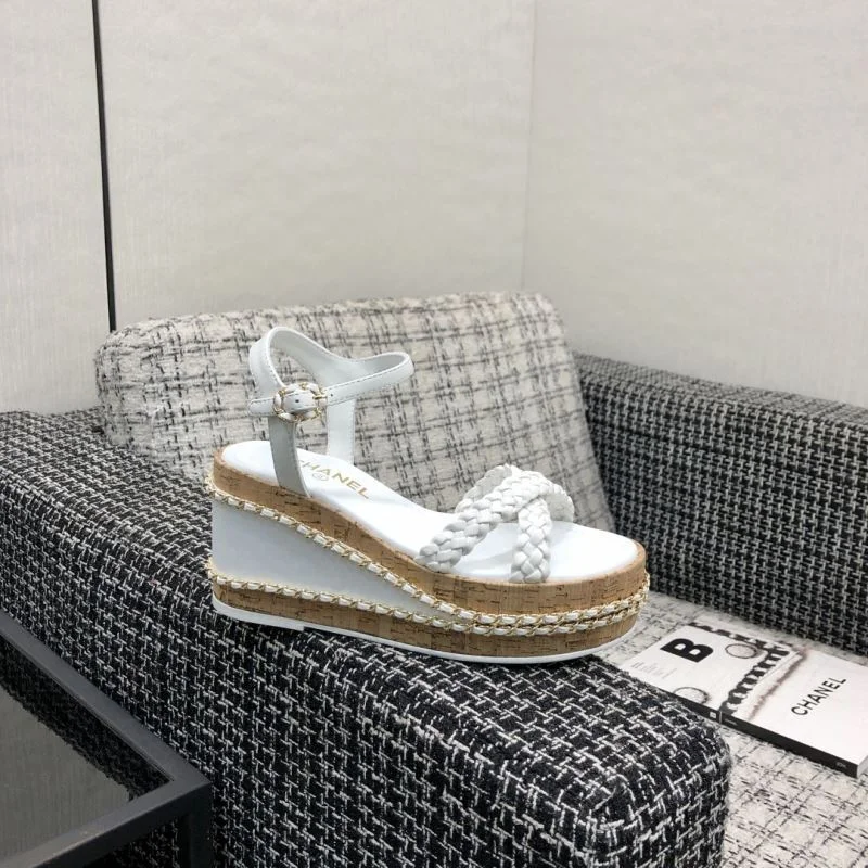 Breathable Chanel Sandals 17831