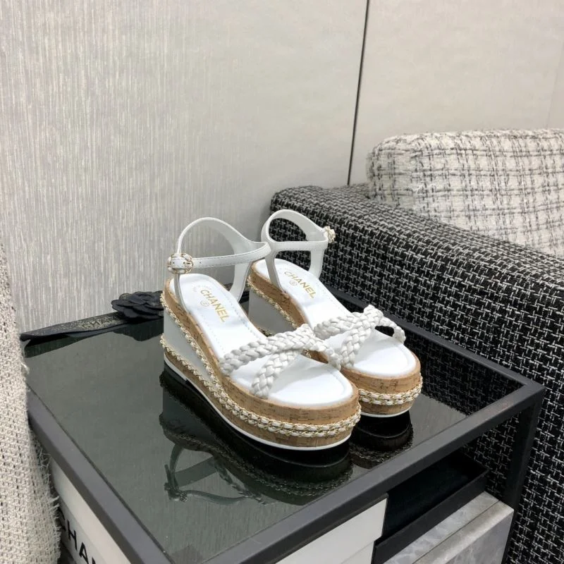 Breathable Chanel Sandals 17831