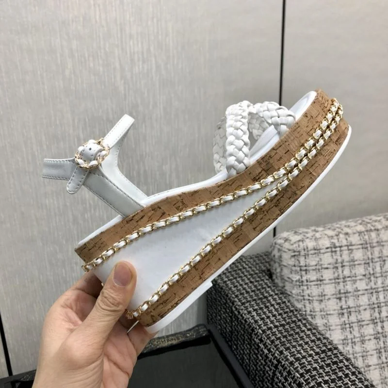 Breathable Chanel Sandals 17831