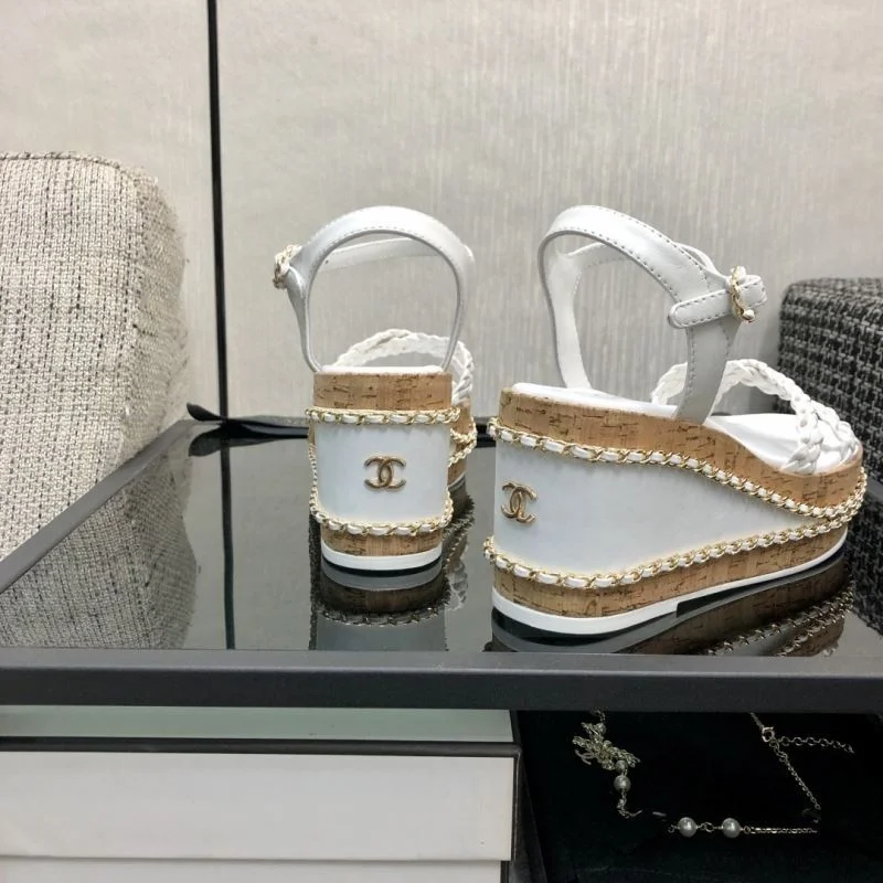 Breathable Chanel Sandals 17831