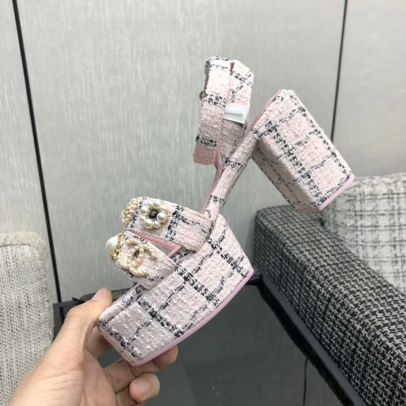 WeatherProof Chanel Sandals 17837