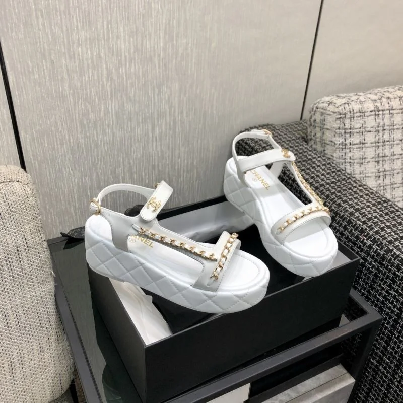 MoistureWicking Chanel Sandals 17880