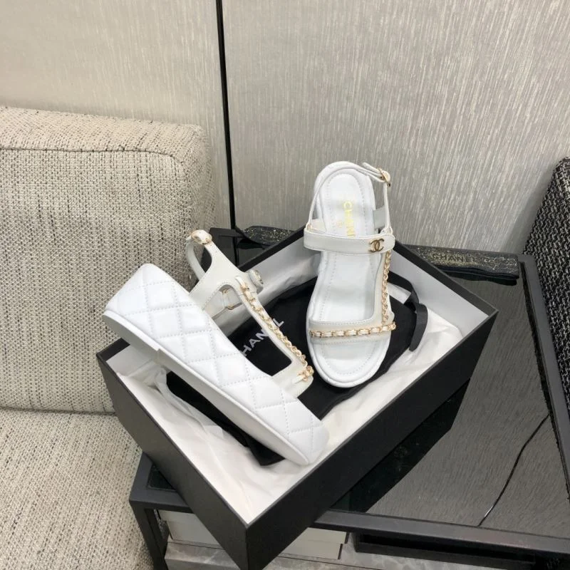 MoistureWicking Chanel Sandals 17880