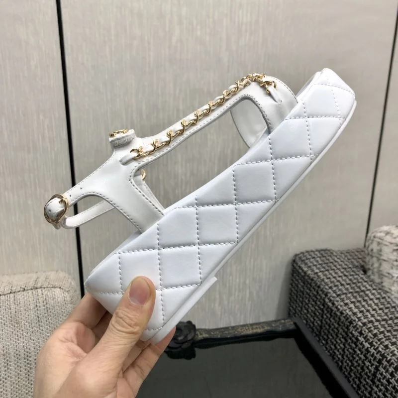 MoistureWicking Chanel Sandals 17880