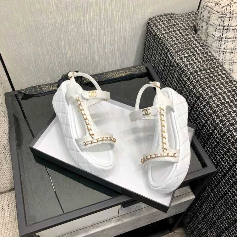 MoistureWicking Chanel Sandals 17880