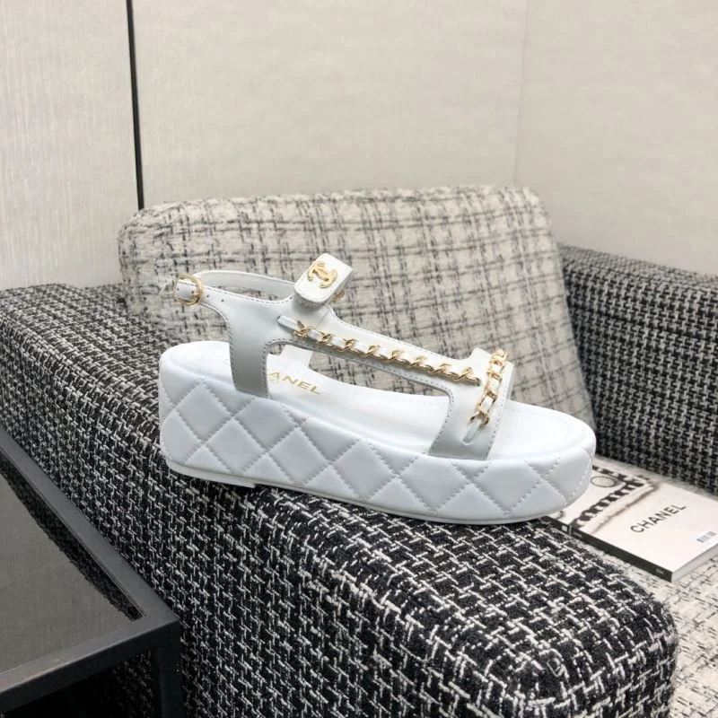 MoistureWicking Chanel Sandals 17880