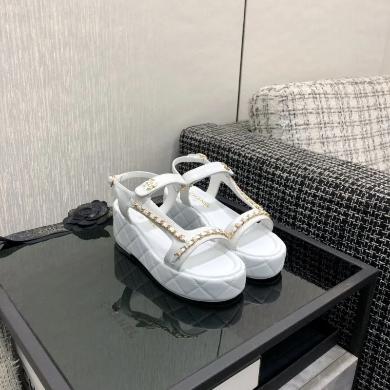 MoistureWicking Chanel Sandals 17880