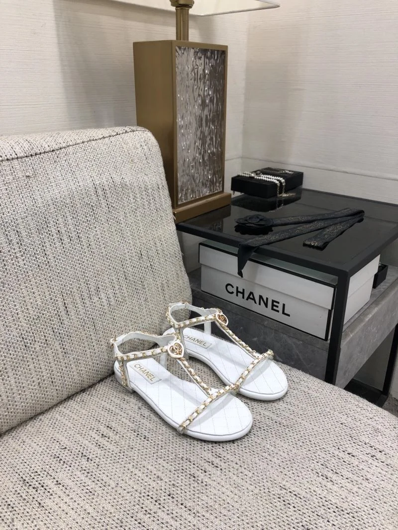 Chanel Sandals FastDry 17879