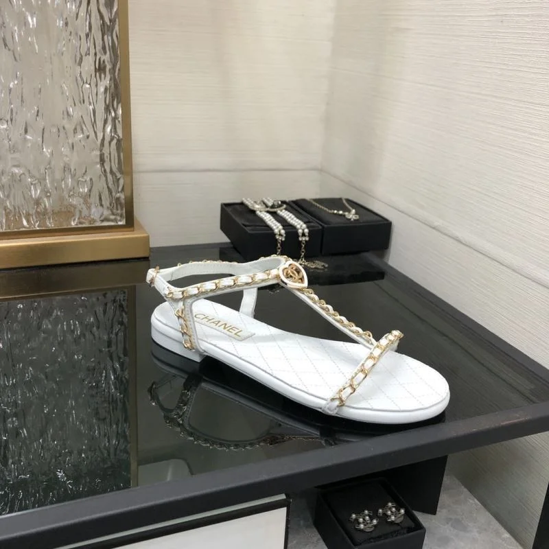 Chanel Sandals FastDry 17879