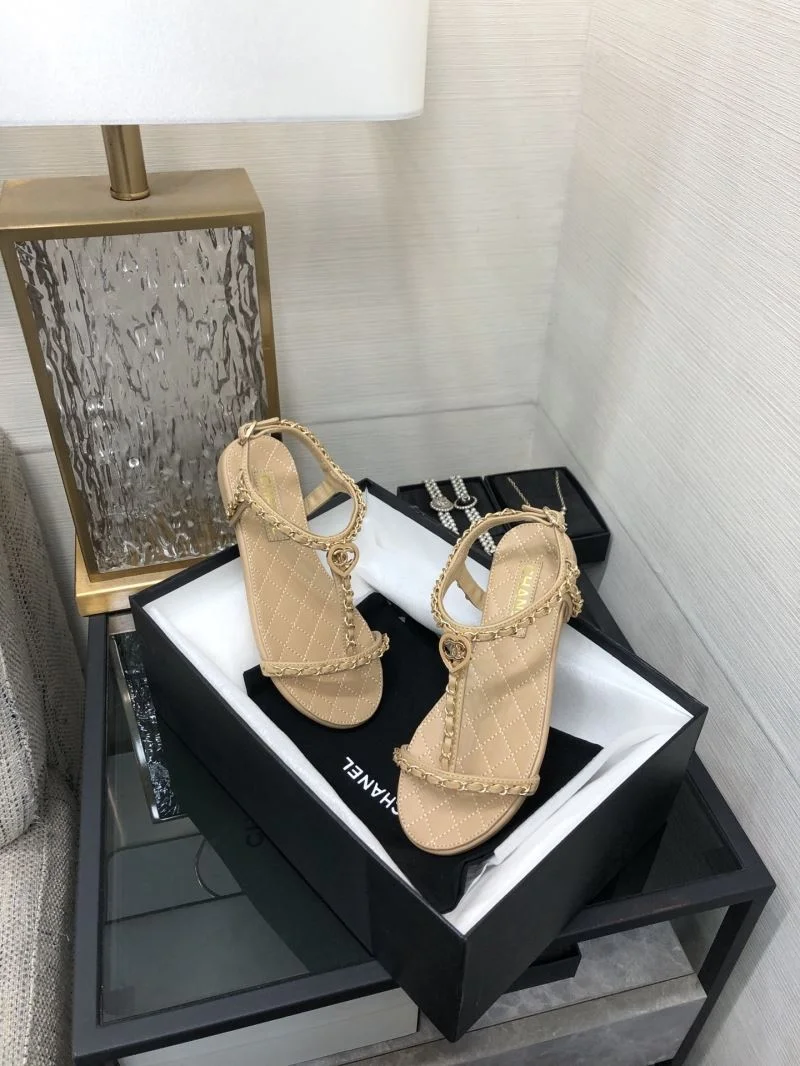 Chanel Sandals GoAnywhere 17819