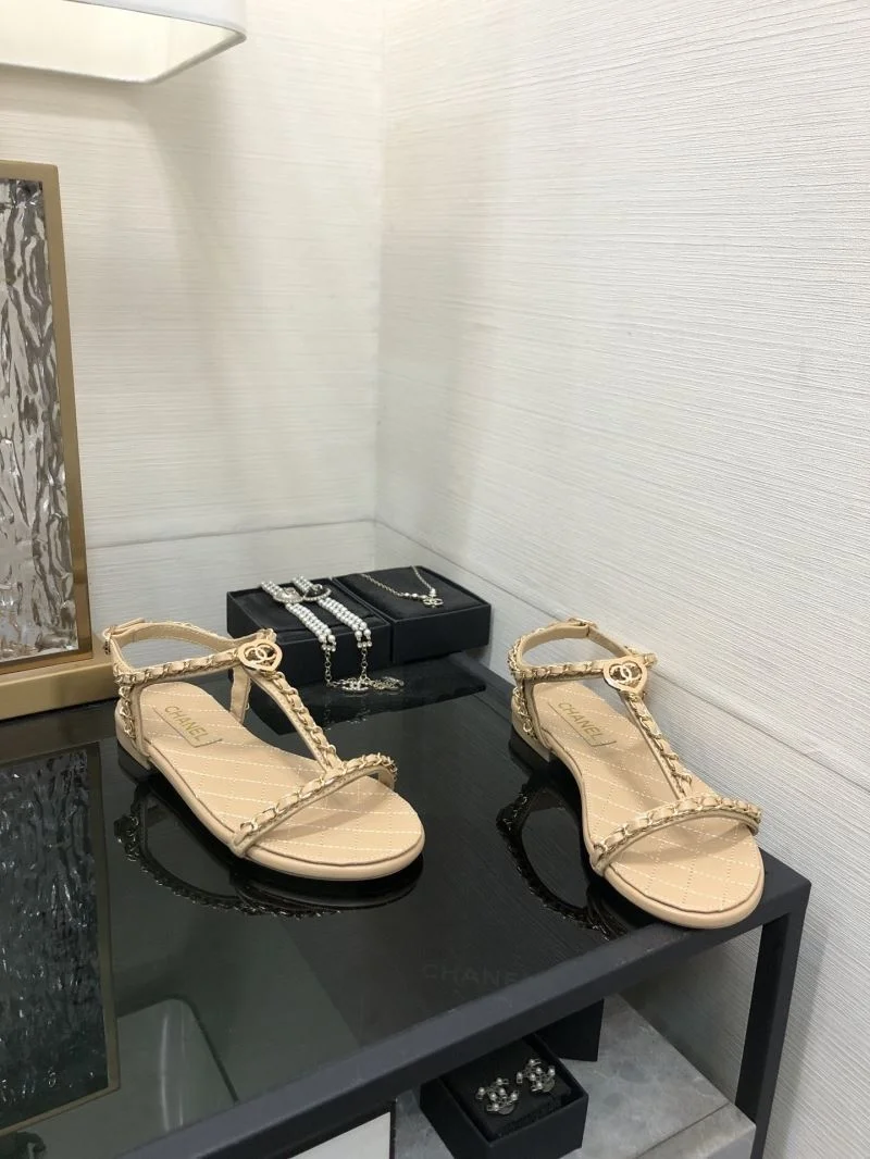 Chanel Sandals GoAnywhere 17819