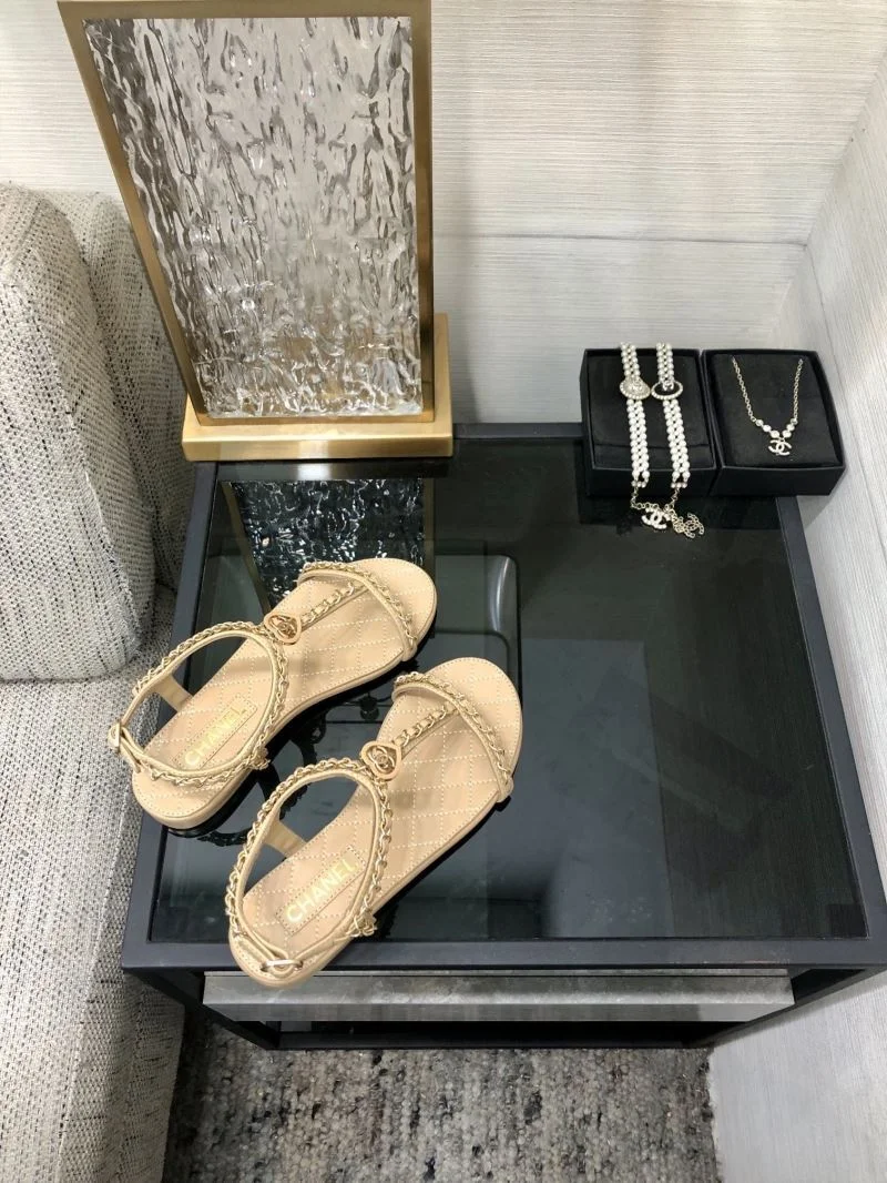 Chanel Sandals GoAnywhere 17819