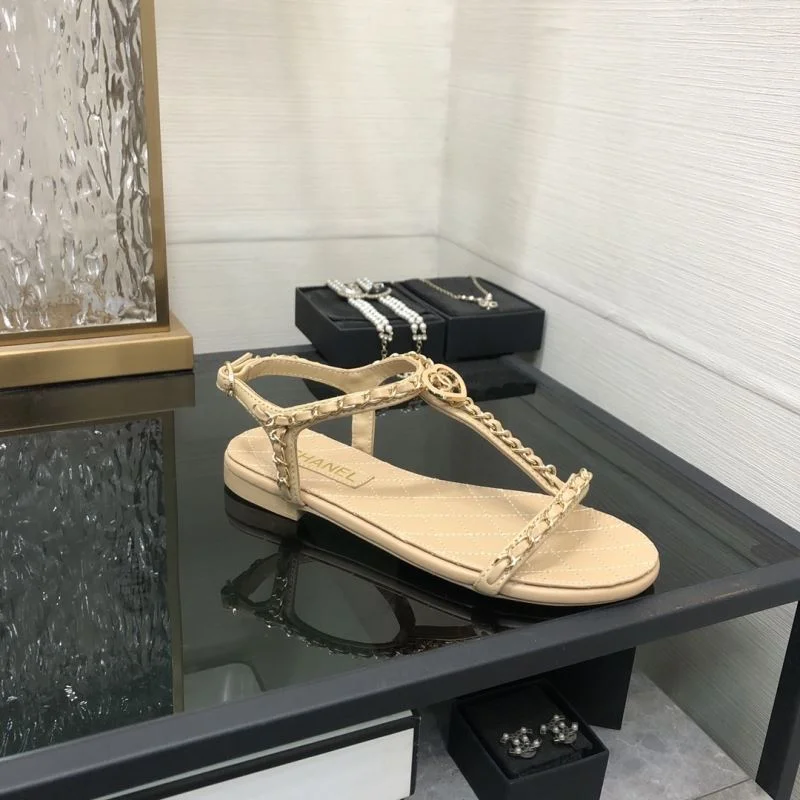 Chanel Sandals GoAnywhere 17819
