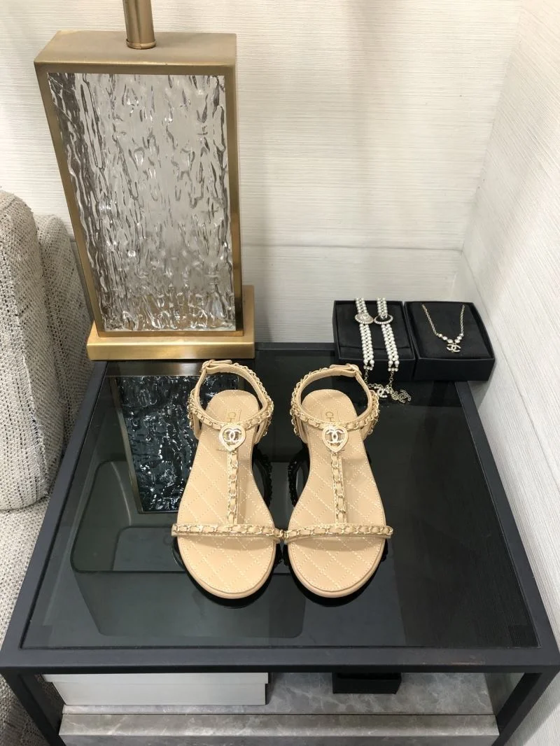 Chanel Sandals GoAnywhere 17819