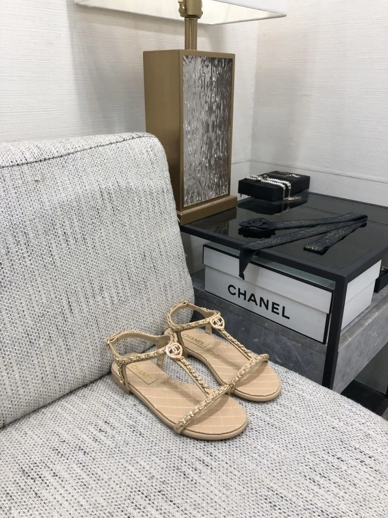 Chanel Sandals GoAnywhere 17819