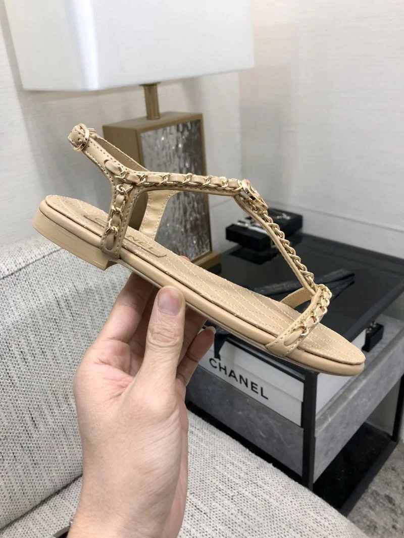Chanel Sandals GoAnywhere 17819