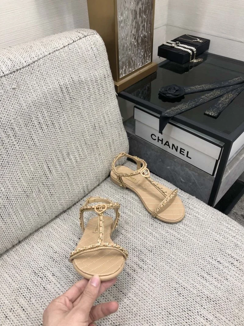 Chanel Sandals GoAnywhere 17819
