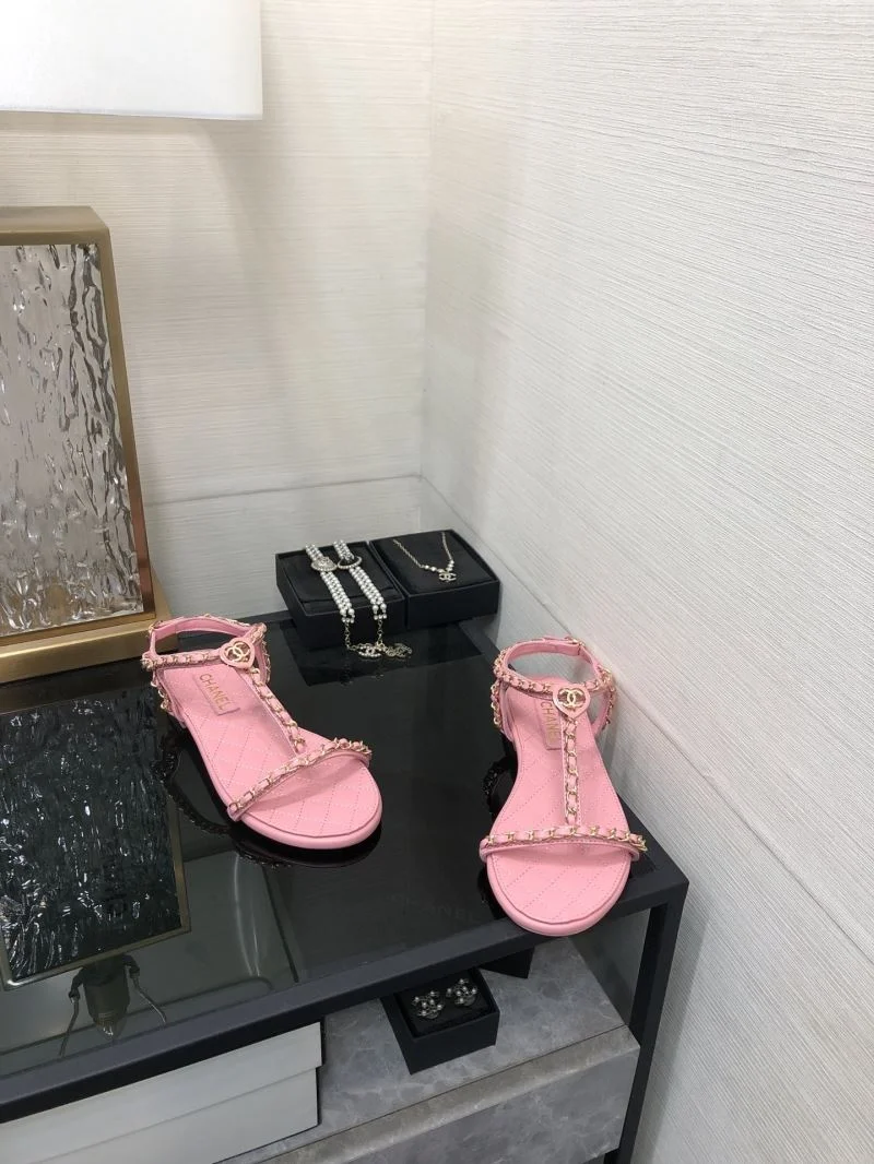 Chanel Sandals Modern 17818