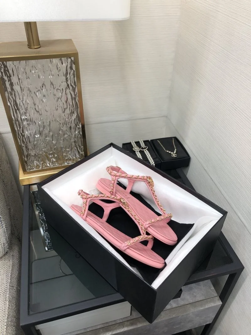 Chanel Sandals Modern 17818