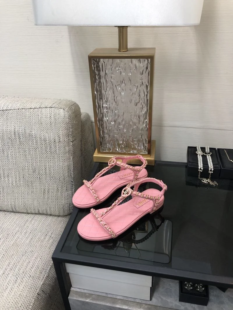 Chanel Sandals Modern 17818
