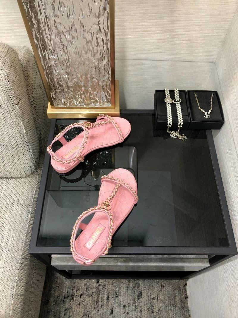 Chanel Sandals Modern 17818