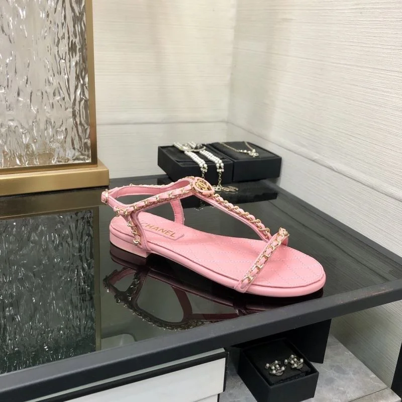 Chanel Sandals Modern 17818
