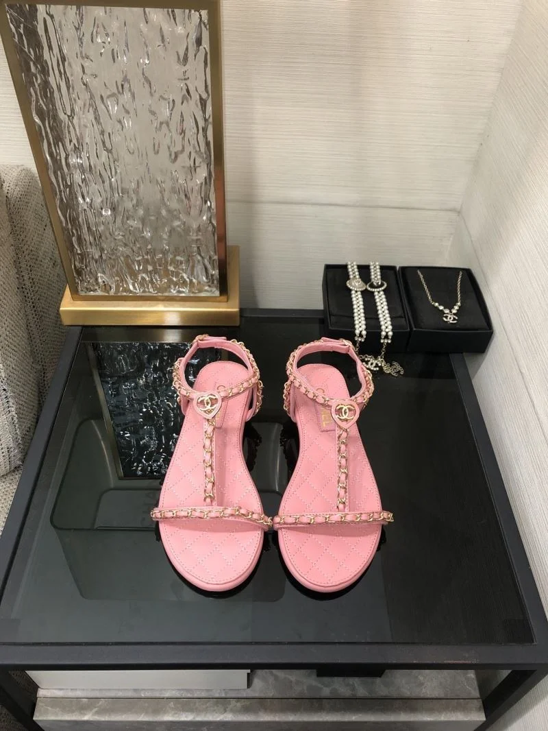 Chanel Sandals Modern 17818