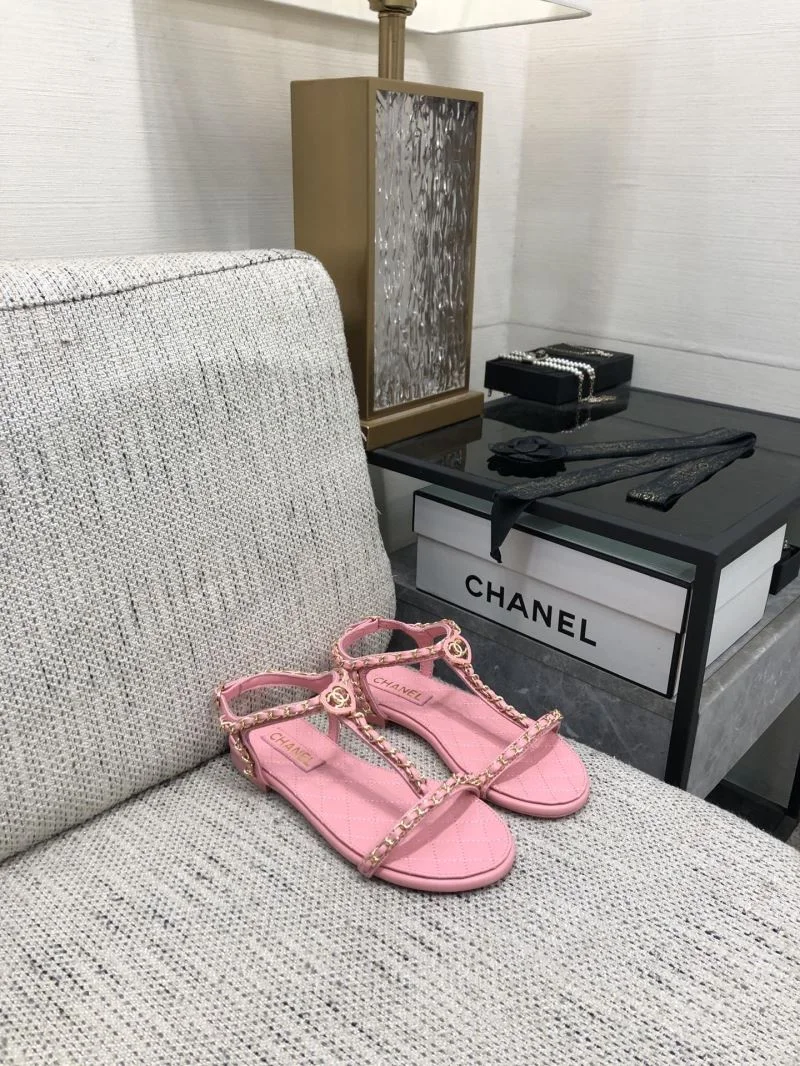 Chanel Sandals Modern 17818