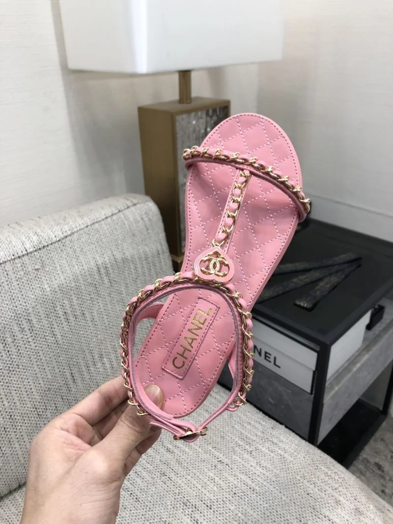 Chanel Sandals Modern 17818