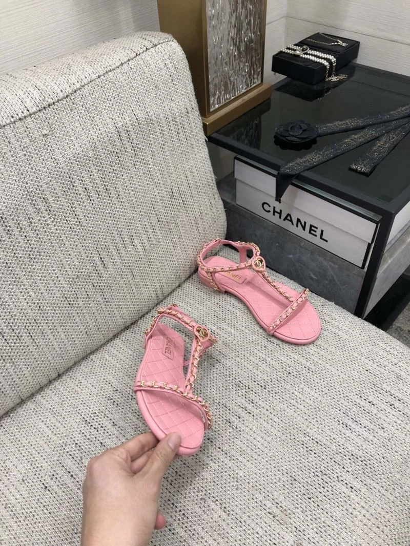 Chanel Sandals Modern 17818