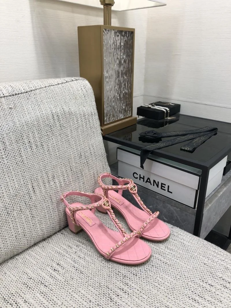 EyeCatching Chanel Sandals 17811